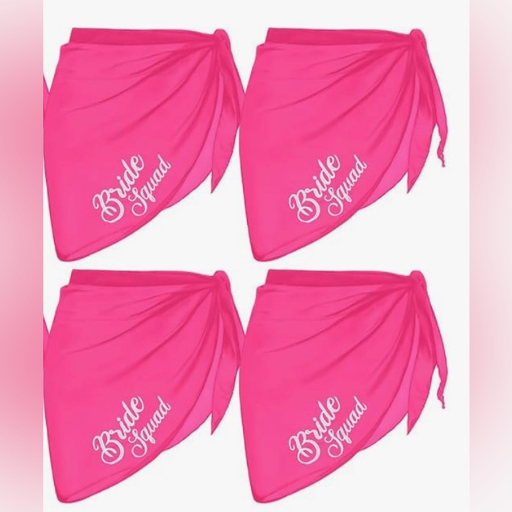 Pink Bachelorette Bundle